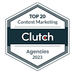 Content Marketing Clutch